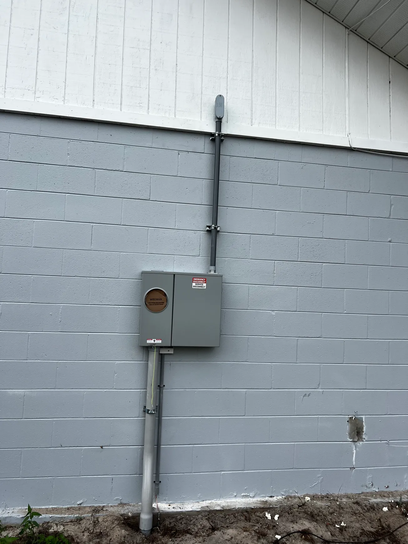 Meter Base Replacement in DeLand, FL