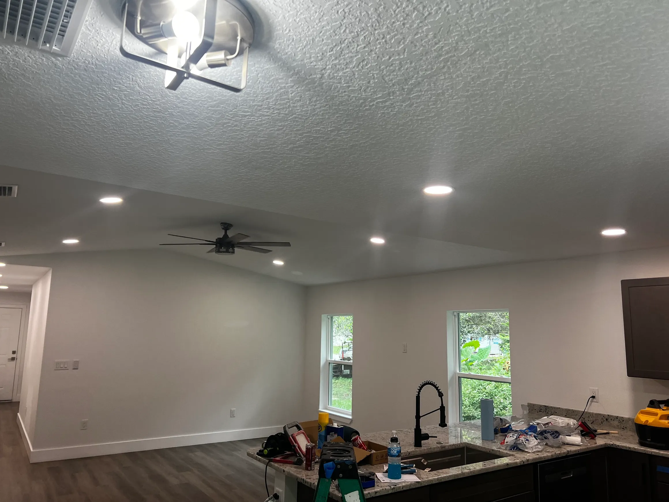 New Construction Electrical Wiring in DeLand, FL