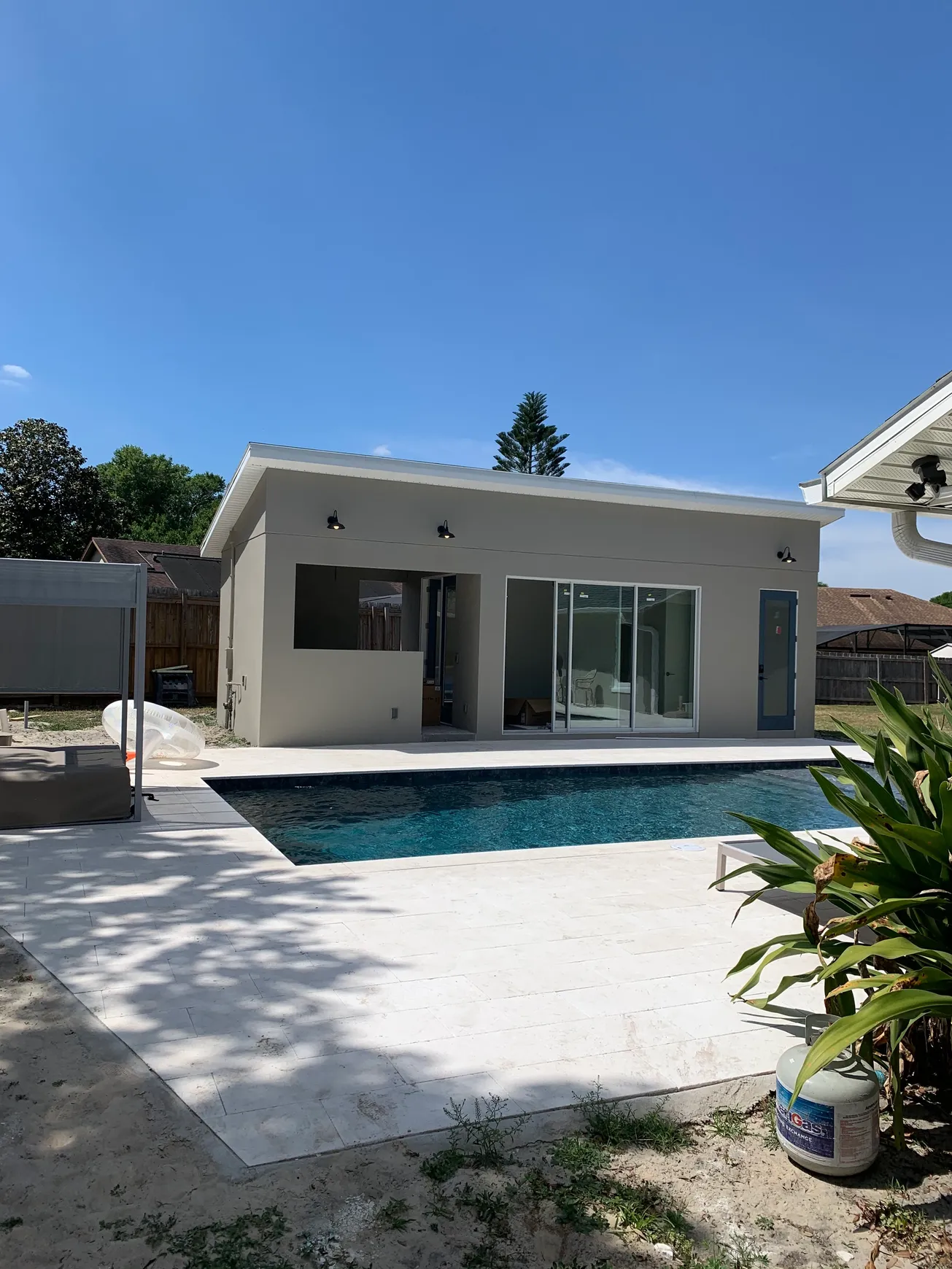 Pool Heater Wiring in DeLand, FL